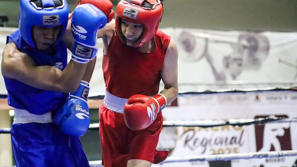OCHO PUGILISTAS SONORENSES AVANZAN A OLIMPIADA NACIONAL